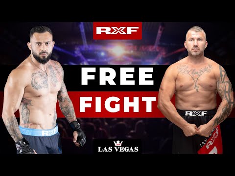 RXF 44 FREE FIGHT:  @ZanoagaGeorge vs FACHIRU  | 🥊Reminder Meci MMA RXF 44
