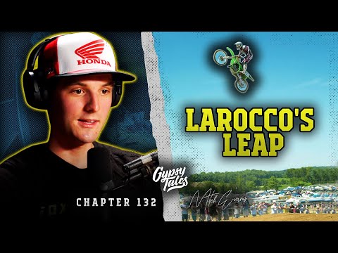 The GNARLIEST Jump in Motocross...