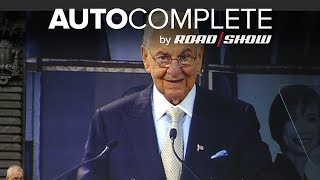 AutoComplete: Lee Iacocca, automotive industry legend, is dead at 94