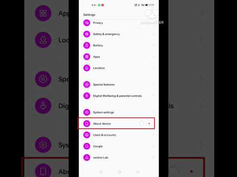 how to check IMEI Number / IMEI Number kaise dekhe / realme phone #tech #viral #short #phone