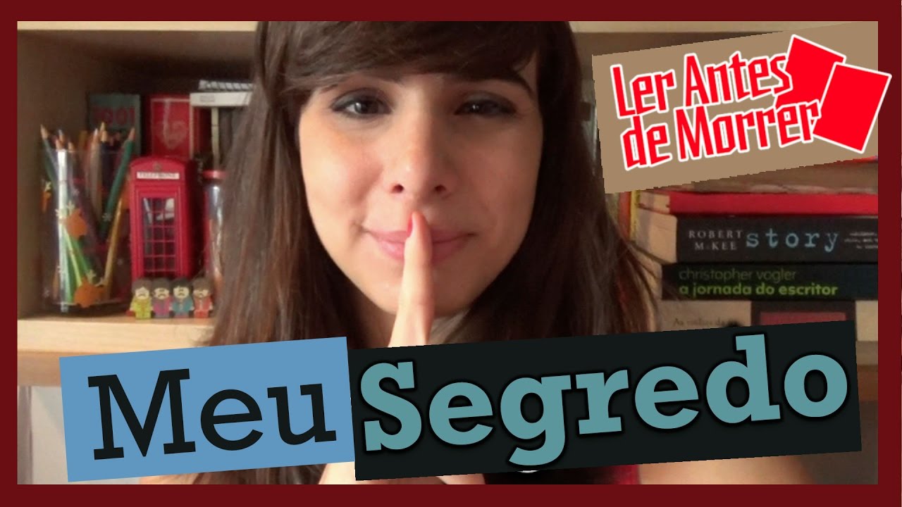 MEU SEGREDO PARA LER MAIS