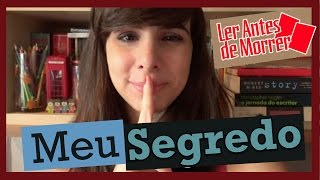 MEU SEGREDO PARA LER MAIS