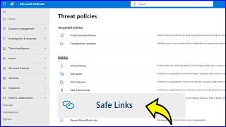 Safe Links Policy in Microsoft 365  Defender – Quick Setup Guide