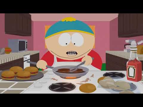 Cartman sings pop songs