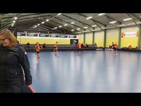 LoSB Red P 16 kilpa -Korska P16 kilpa  4-4