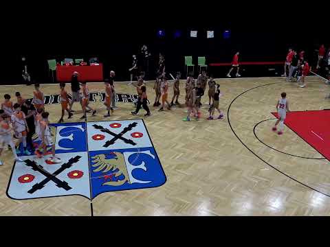 CEYBL U13, 28. 2. 2026  BA Young Diamonds - MKS Basket Szczawno Zdrój