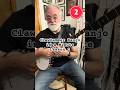 Clawhammer Banjo in a Minute - Lesson 2