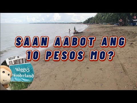 MUNKY EXPLORES 🐵 WIGGY’S Beach | CHEAPEST Entrance Fee | Northern Point | Liloan Beach Food Park