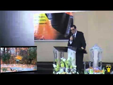 01/10/2011 - Culto Sábado - Dr. Nelson Bärg