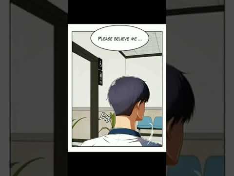 Sad Jun￼woo Break Up with Hamin #webtoon #therandomchattinggirl