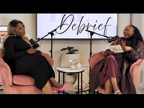 Welcome to The Debrief 🤍