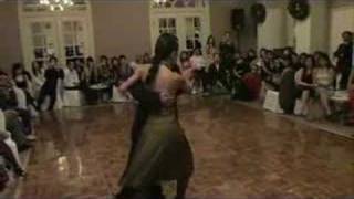 Pablo Giorgini & Noelia Coletti for TangoTang 2007 II