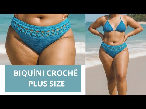 Biquíni Plus Size