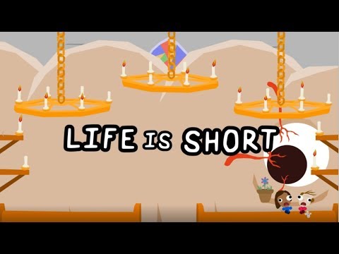 Life is Short by Anthony Tesija