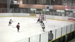 preview picture of video 'Squamish Atom A1 Exhibition Game #4 vs Whistler A1'