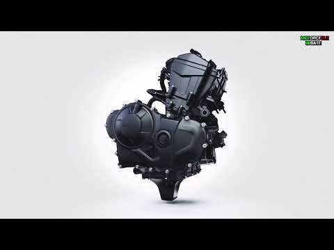 Thumbnail for ENGINE REVEALED!!! THE ALL NEW 2023 HONDA TRANSALP XL750 HAS A UNIQUE ENGINE, SOHC + DOHC by Honda Transalp