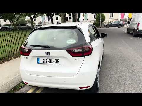 Honda Jazz 1.5 E HEV Hybrid - Elegance - 5DR Auto* - Image 2