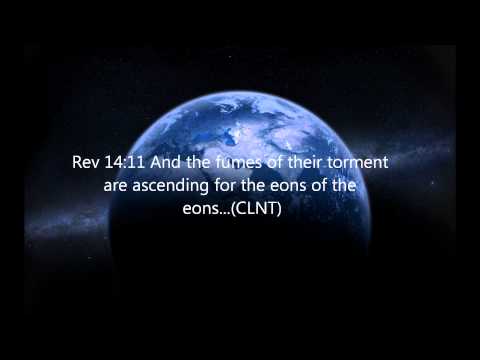 Does Revelation 20:10, 14:11, and Mark 9:44 Teach Eternal Torment?