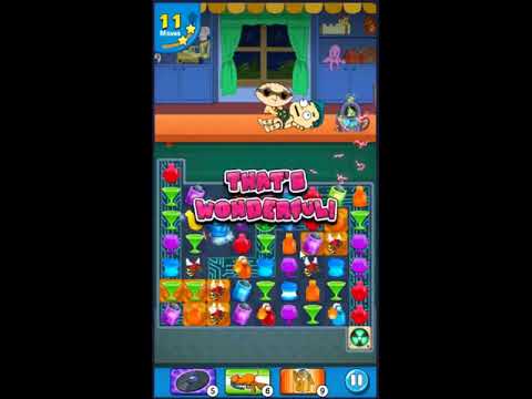 Family Guy Another Freakin Mobile Game Level 884 - NO BOOSTERS