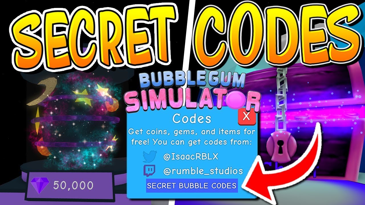 Download Youtube To Mp3 Secret Codes In Roblox Bubblegum Simulator -