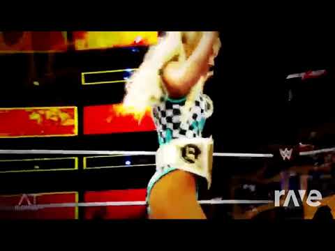Seth Rollins and Carmella  The Fabulous is coming wwe Theme Mix