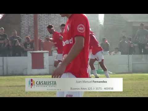 RESUMEN FINAL APERTURA NOROESTE INDEPENDIENTE 2-1 SP BELGRANO LA PARA