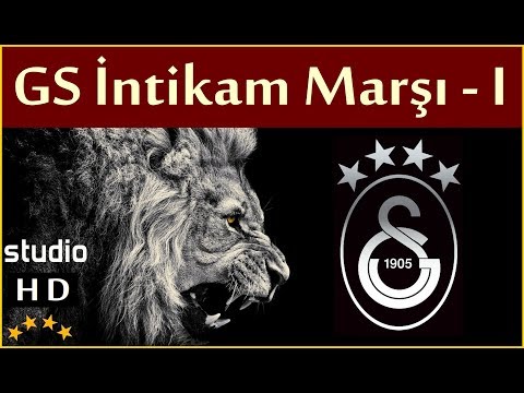 Gs İntikam Marşı (Stüdyo) - Galatasaray Marşları
