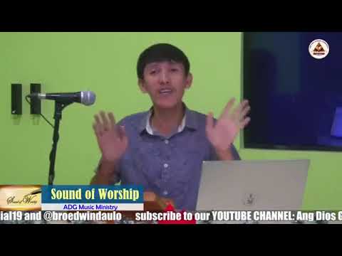 ADG Sound of Worship (Called to the Desert) - 12-10-23