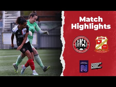 Maidenhead United 1-0 Swindon Town | Match Highlights | 1st February 2026