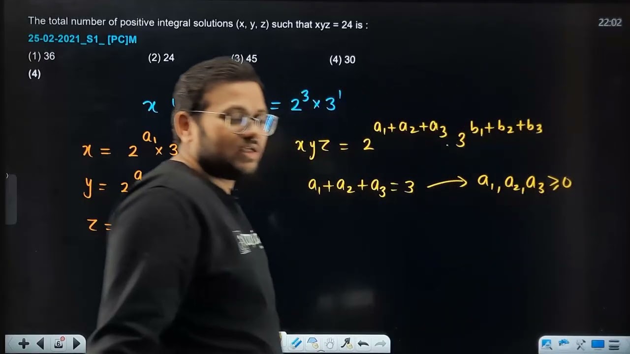 Video Solution