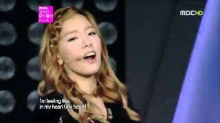 SNSD - The Boys (English Ver.) (Special live without YUL and YOONG) @ MBC SM Town World Tour LA