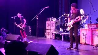 Vegetable - King's X - 10/12/2017 Regent Theatre Arlington, MA