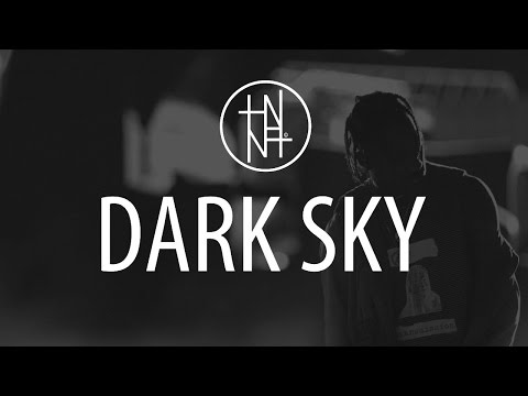 Travis $cott x Hooss x Hamza Type Beat // "Dark Sky"