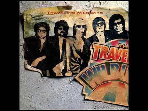 The Traveling Wilburys - End Of The Line (HQ Audio)