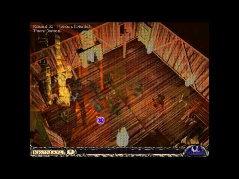return to krondor pc review