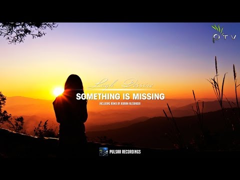 Lugh Dessire - Something Is Missing (Original Mix)