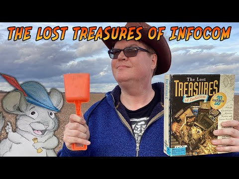 Lost Treasures of Infocom, The picture