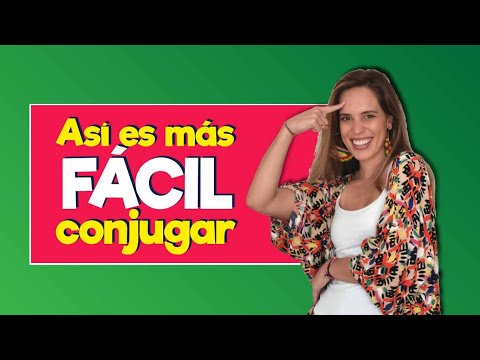 CONSEJOS PARA CONJUGAR LOS VERBOS IRREGULARES: Clase de español nivel intermedio | Español con María