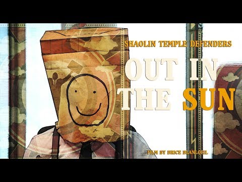 SHAOLIN TEMPLE DEFENDERS- Out in the Sun (Official Video Clip)