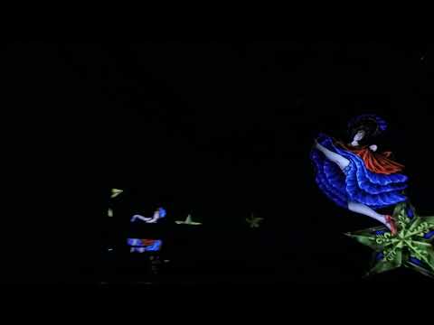 Eurosat Can Can Coaster (Onride) Europapark Rust 2019