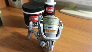 Revros mx 2500 daiwa катушка