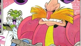 Sonic The Comic issue #104