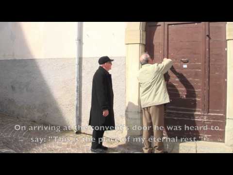 Click to Watch the St. Francis Caracciolo video Click to Watch the St. Francis Caracciolo video