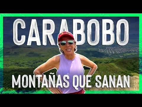 Montañas que SANAN en CARABOBO 🏔️ Valles Altos de Carabobo ✈️ Valen de Viaje