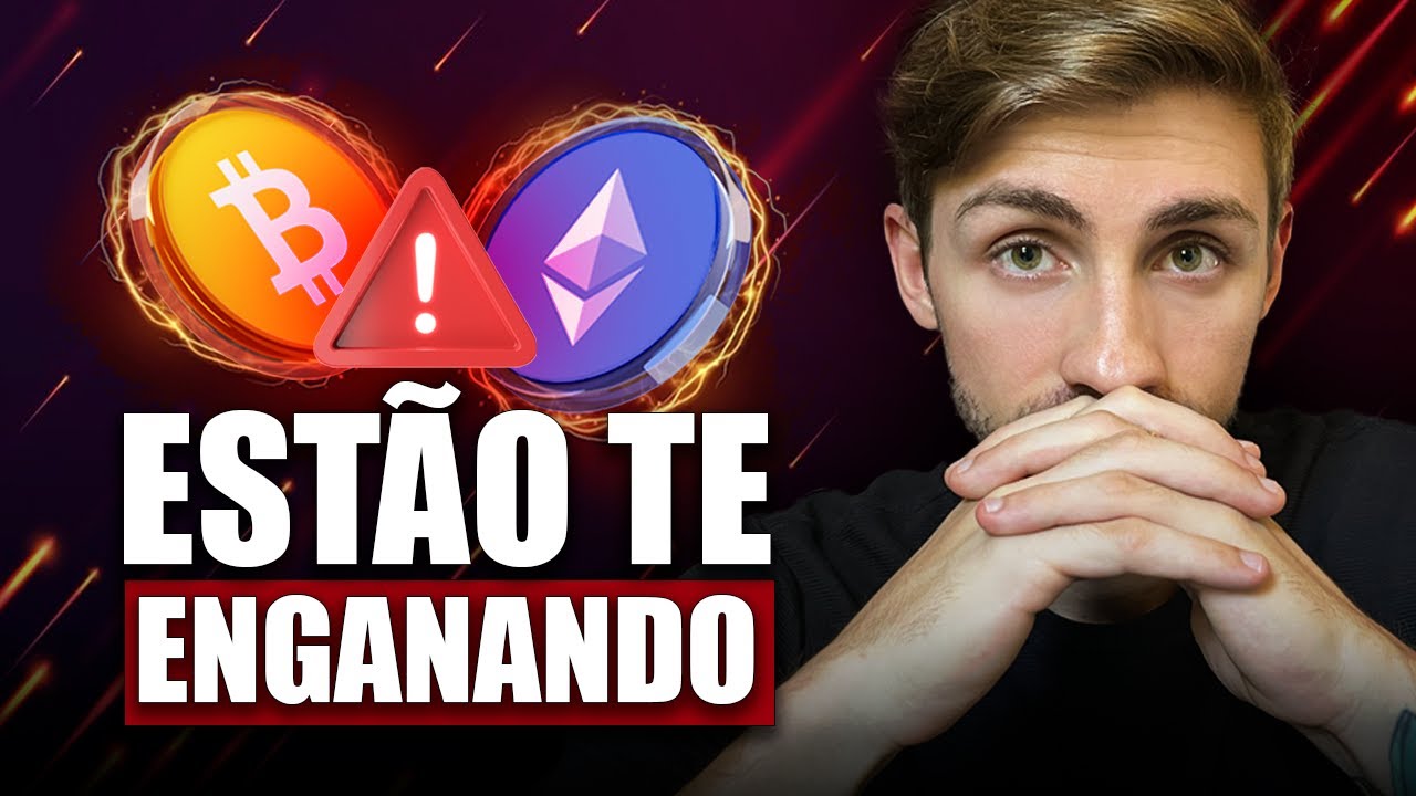 O FED ACABA DE AFUNDAR O MERCADO CRIPTO