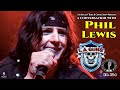 Phil Lewis of L.A. Guns | NEW "Black Diamonds" record, recording the record, Sonic Slam tour & more!