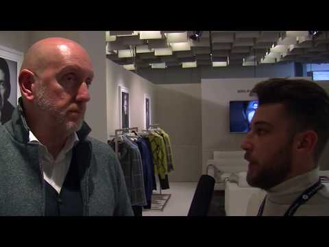 Pitti Uomo 93 intervista a Bruno Manetti Cashmere - Istituto Modartech