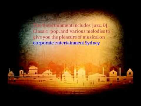 Enjoy a Corporate Refreshment by Soul shack Entertainment