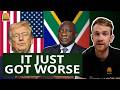 USA S Six Outrageous South Africa Demands Lying Threats Hypocrisy The Corder Report