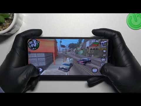 Motorola One 5G Ace - GTA San Andreas | Gaming TEST | Game Performance & FPS Checkup!